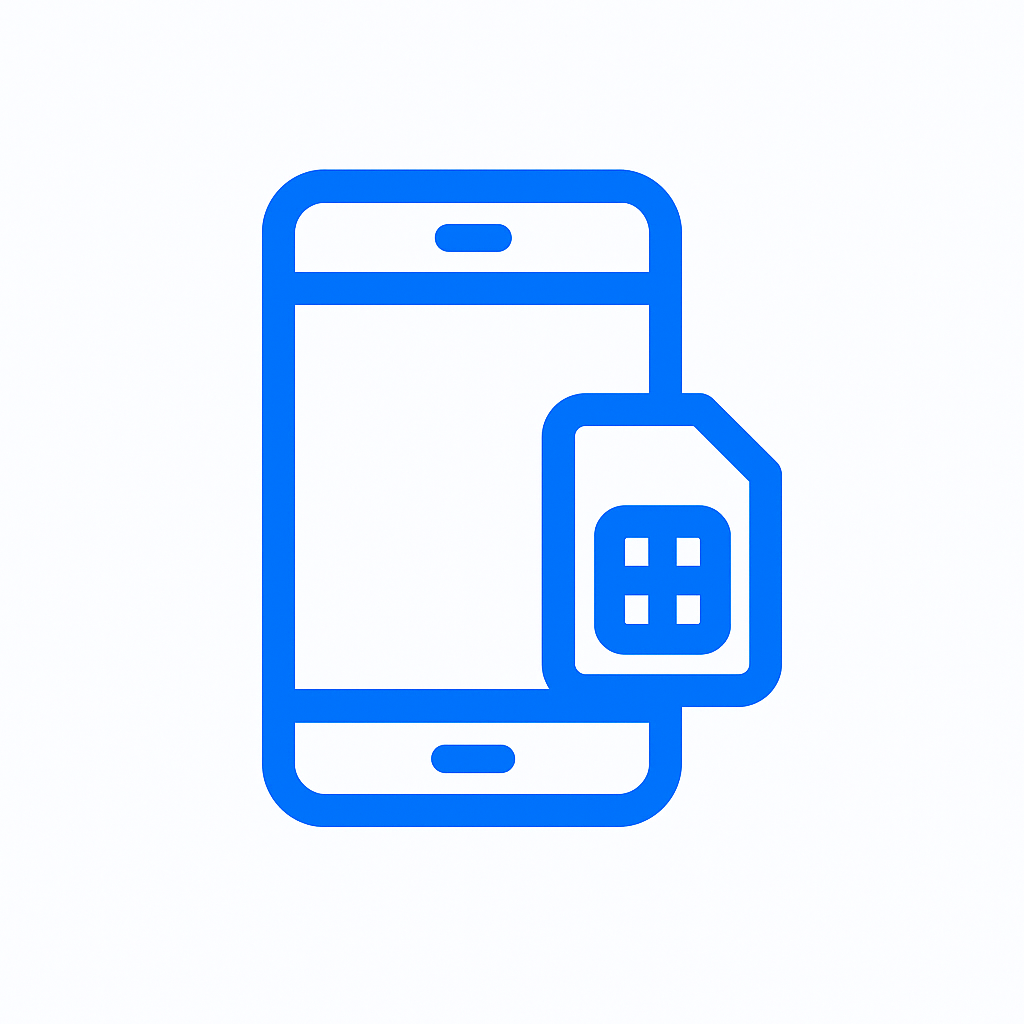 mobilabonnement ikon