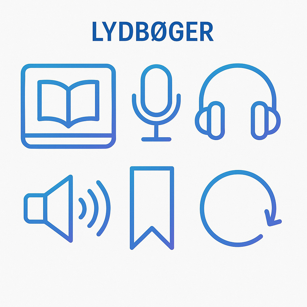 lydbøger findaphone