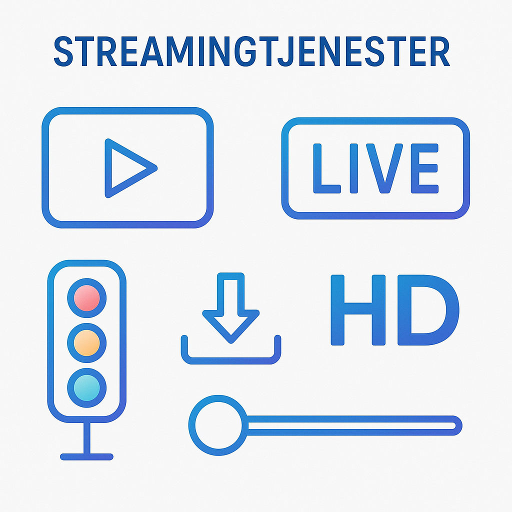 streamintjenester findaphone