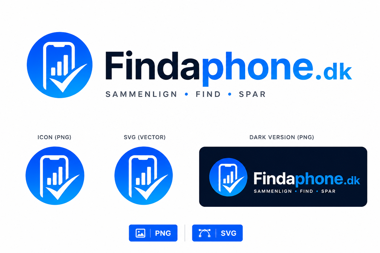 findaphone llogo