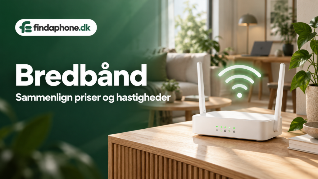 Bredbånd