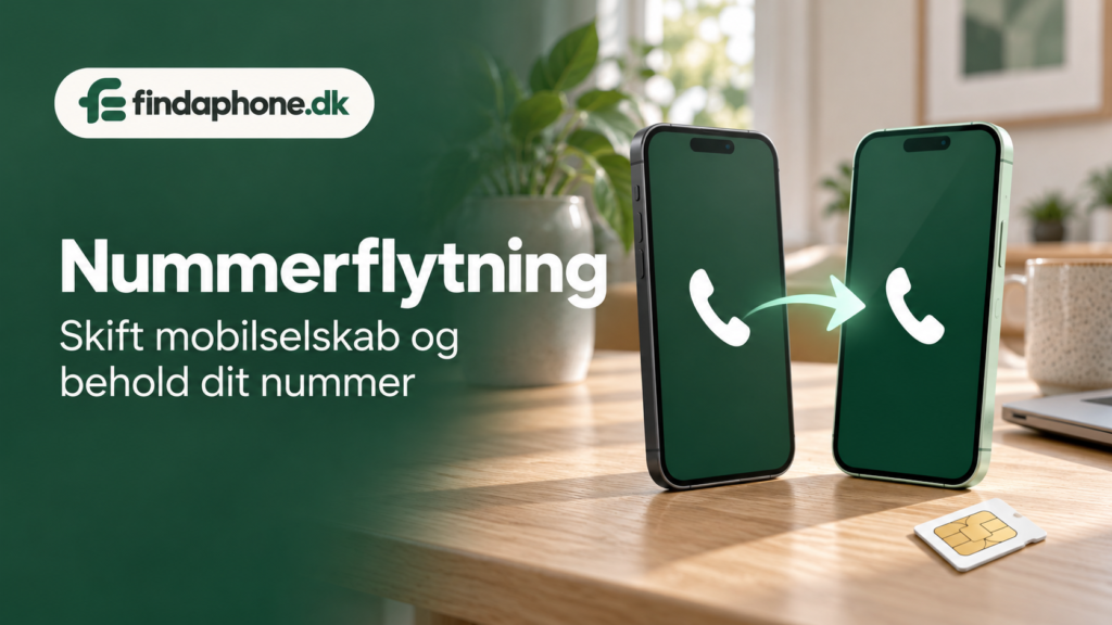 Nummerflytning
