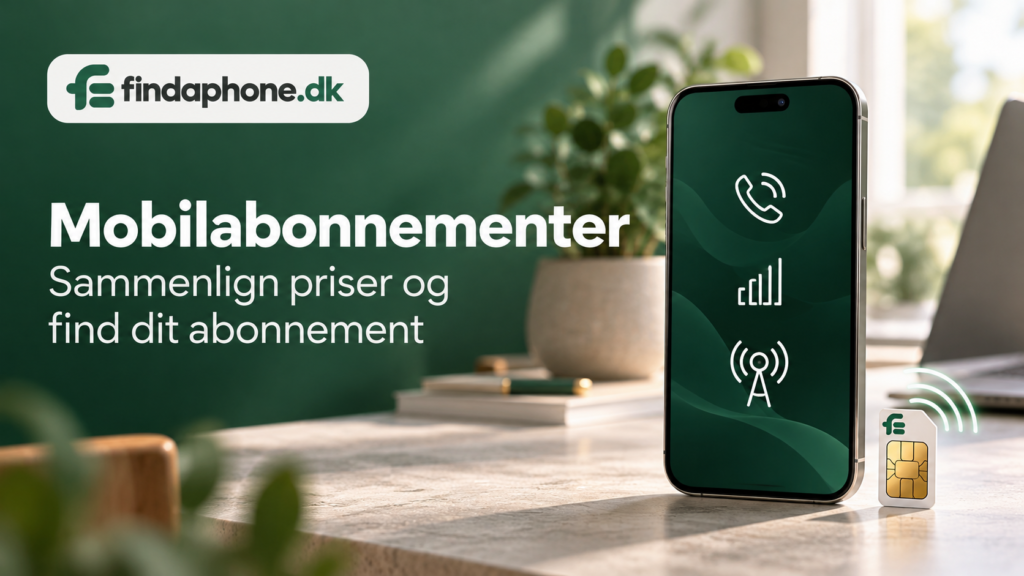 mobilabonnementer